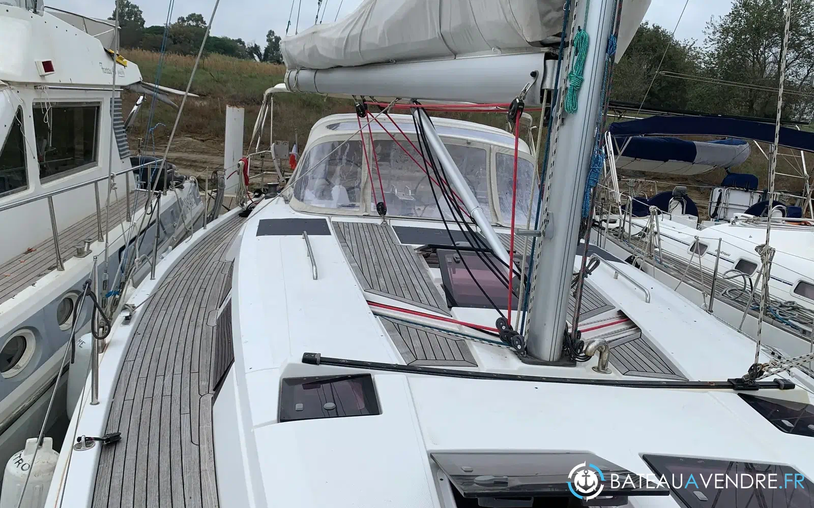 slider 12 Hanse 445
