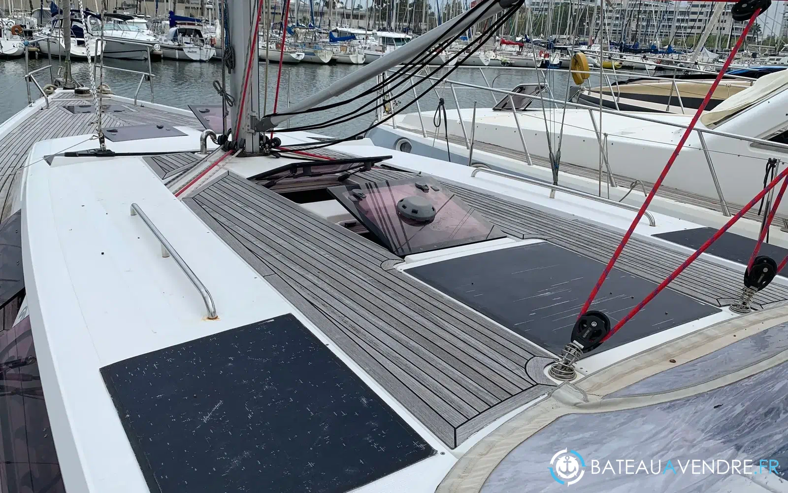 slider 1 Hanse 445