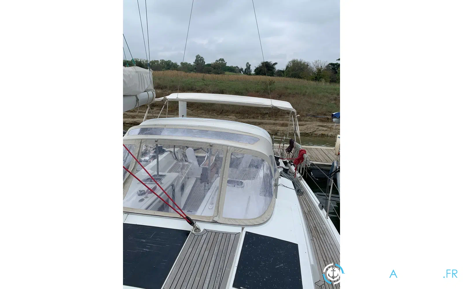 slider 13 Hanse 445