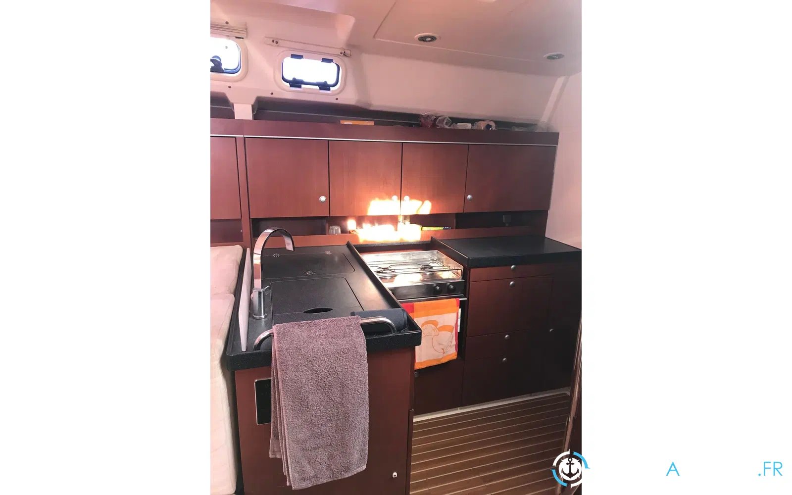 slider 15 Hanse 445