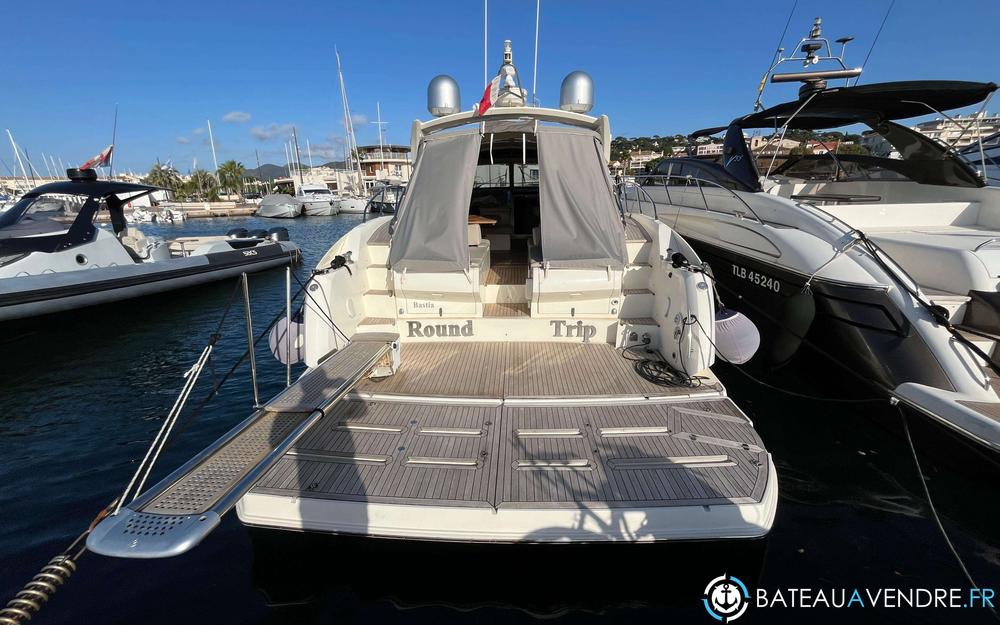 Azimut Atlantis 50  photo de présentation