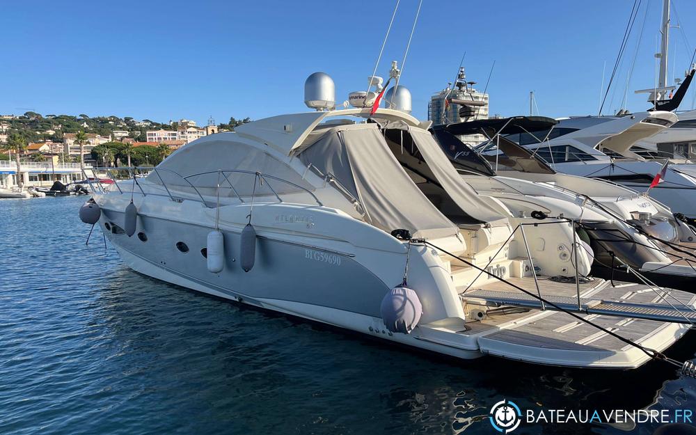 Azimut Atlantis 50  photo 2