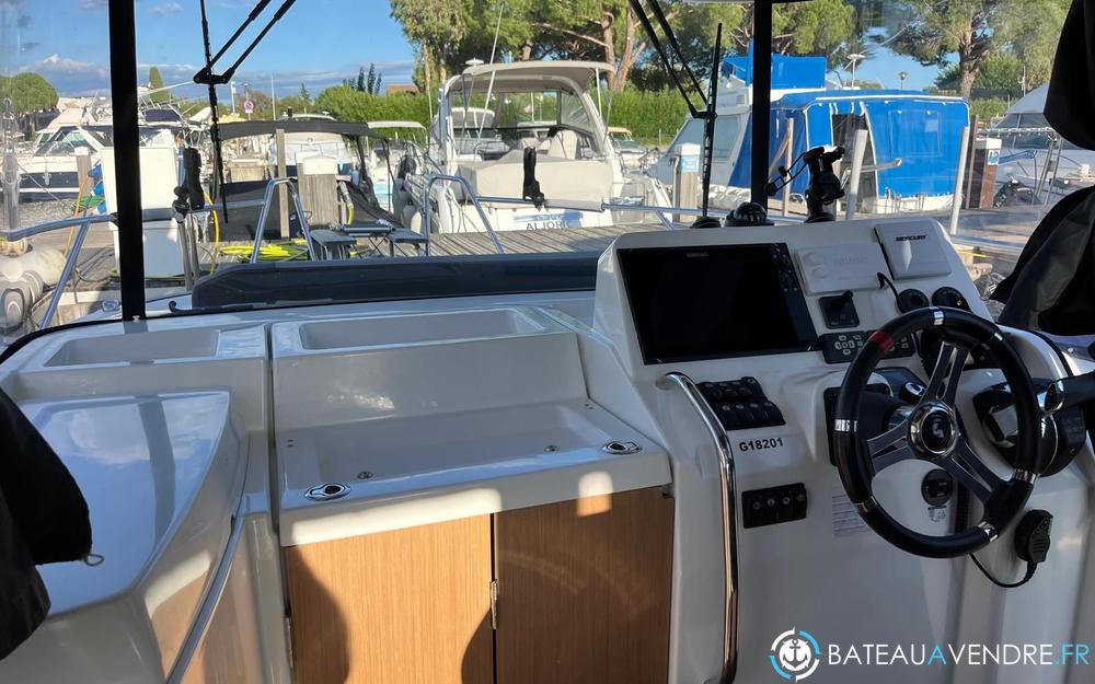 Beneteau Barracuda 9 photo 4