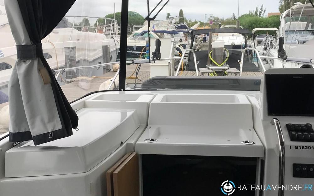 Beneteau Barracuda 9 photo 5