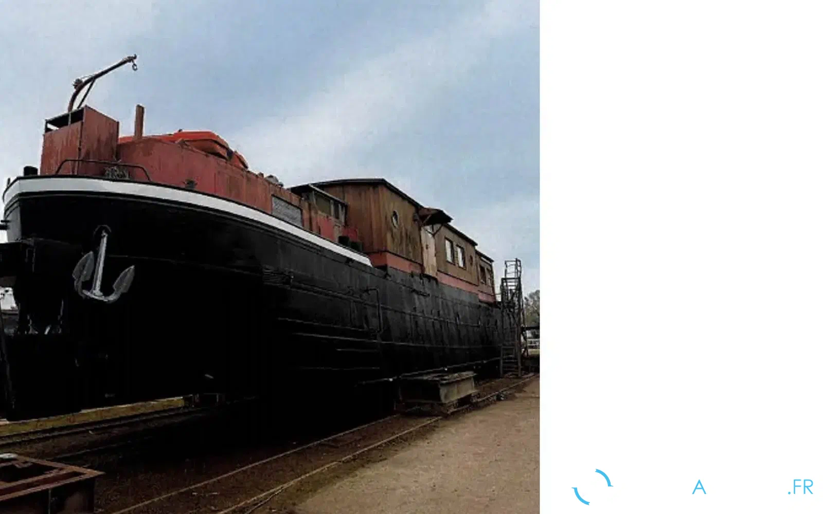 slider 8 Bateau Passagers EF ERP 150 PAX selon votre projet,...