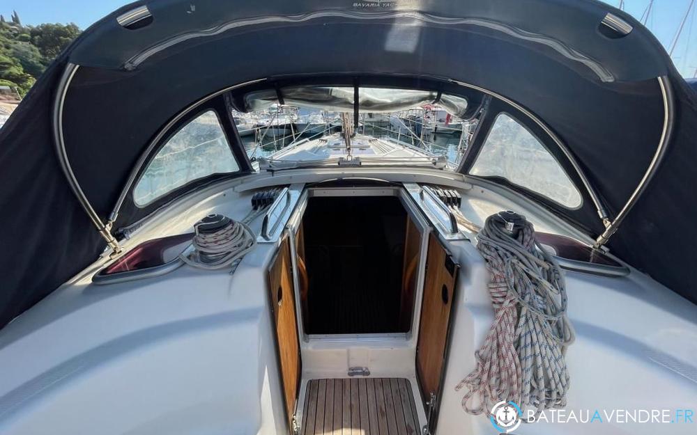 Bavaria 34 Cruiser photo 4