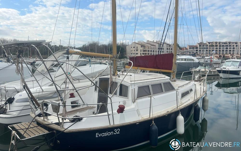 Beneteau Evasion 32 photo 3