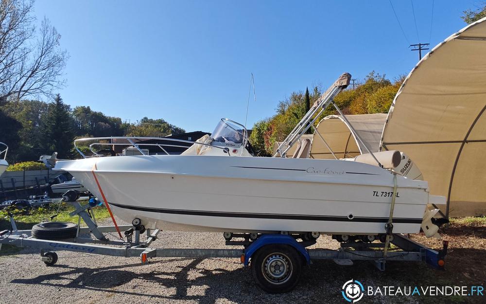 B2 Marine  572 Open  photo de présentation