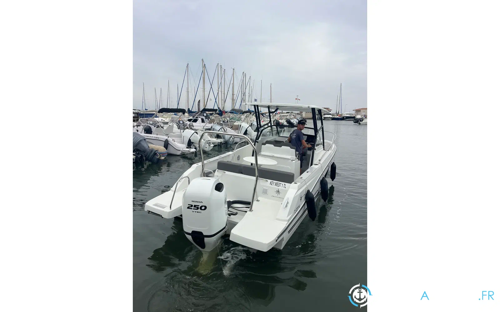 slider 0 MOTEUR D'OCCASION BF250 - N°1