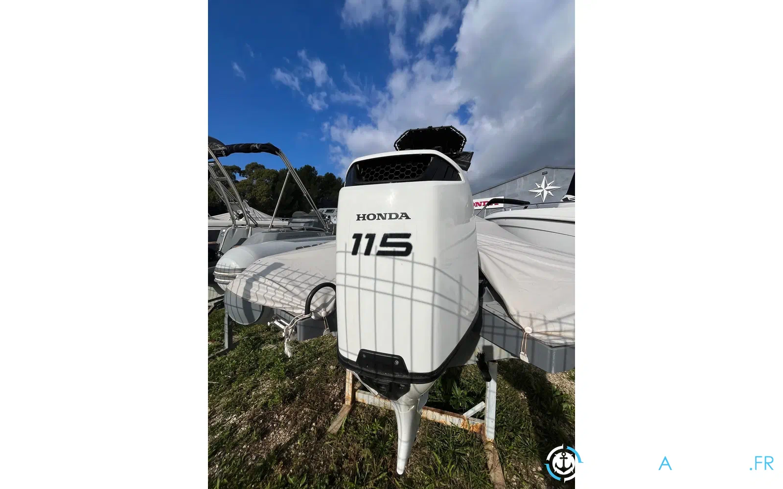 slider 1 HONDA BF115 OCCASION - N°7