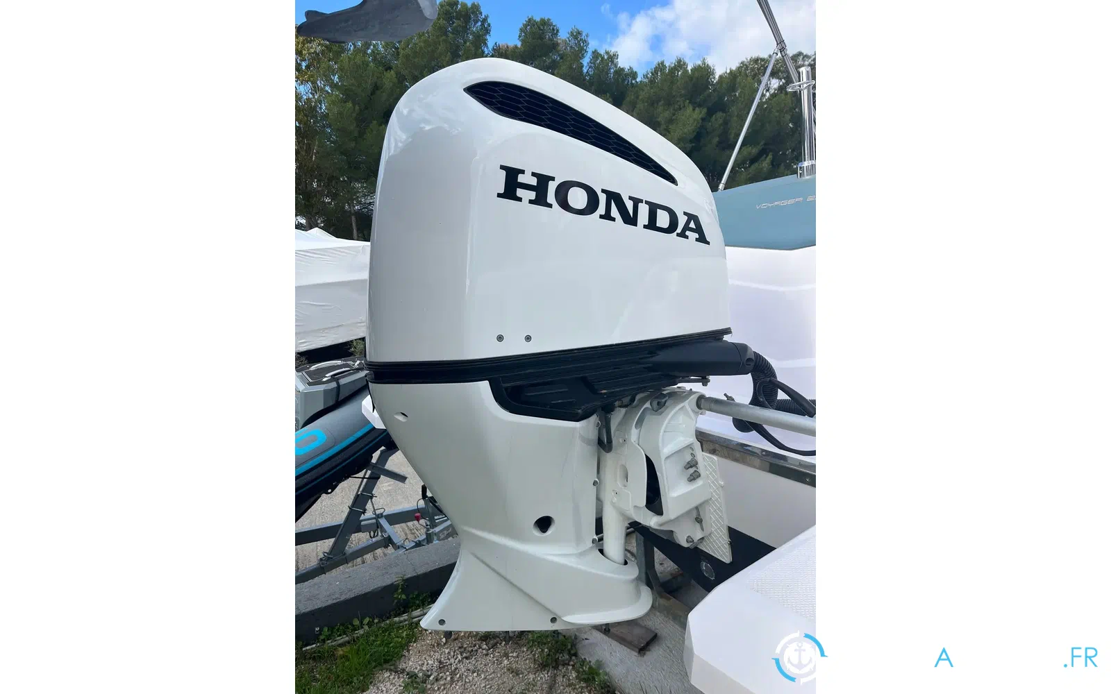slider 3 Honda 225