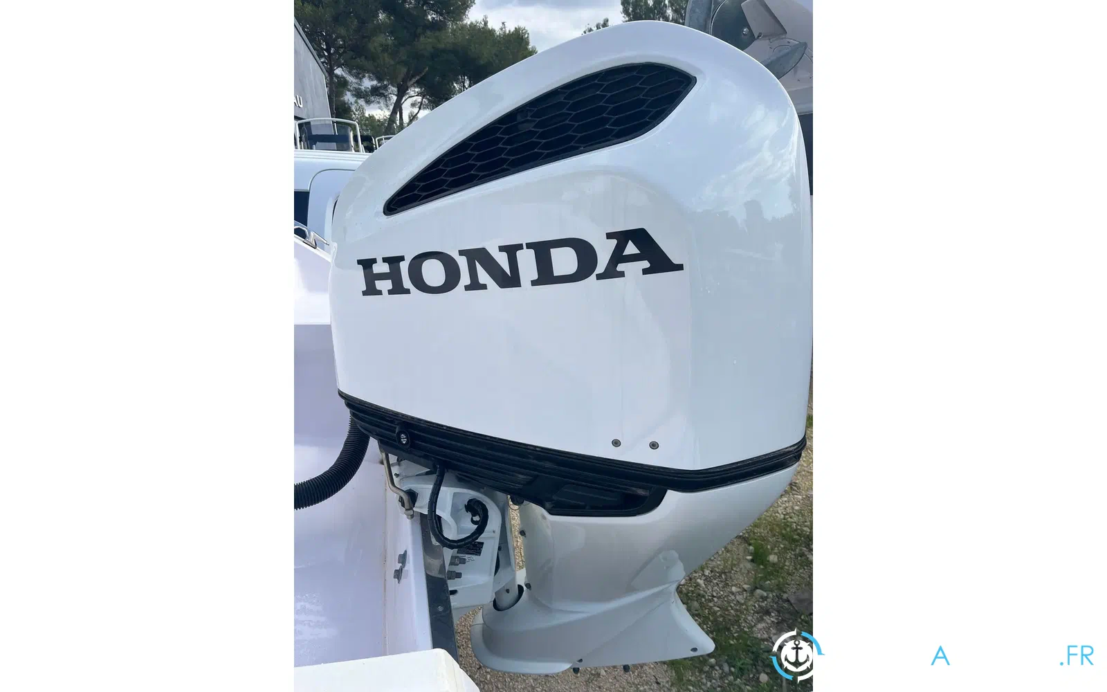 slider 5 Honda 225