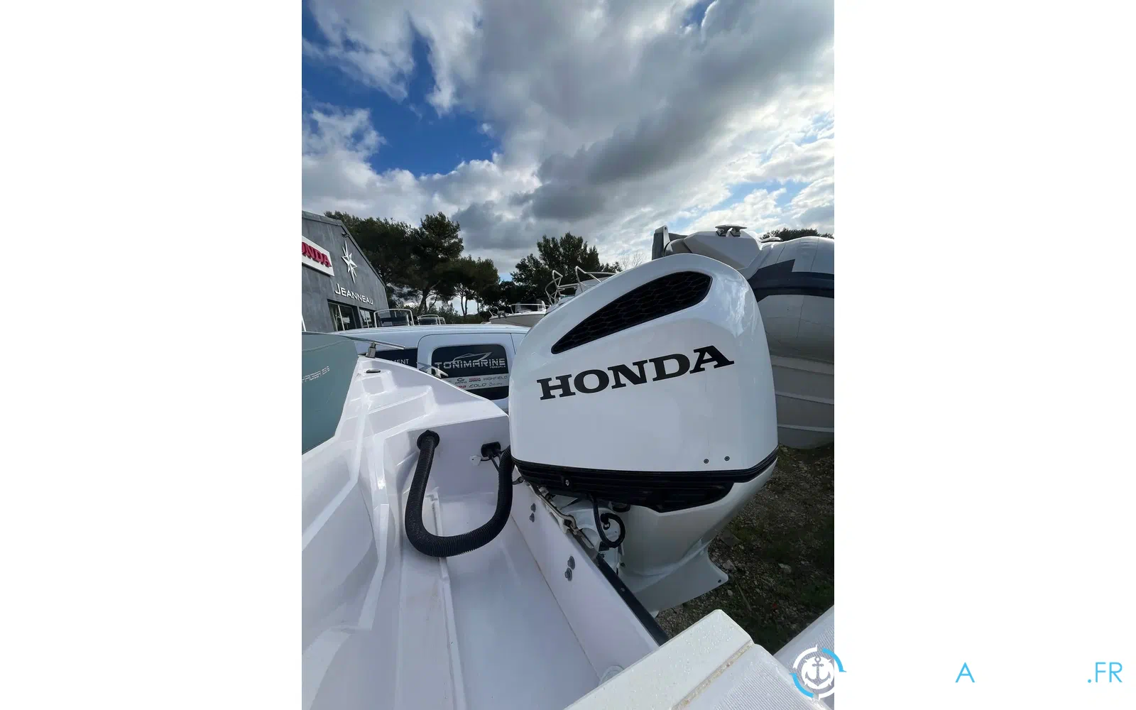 slider 0 Honda 225