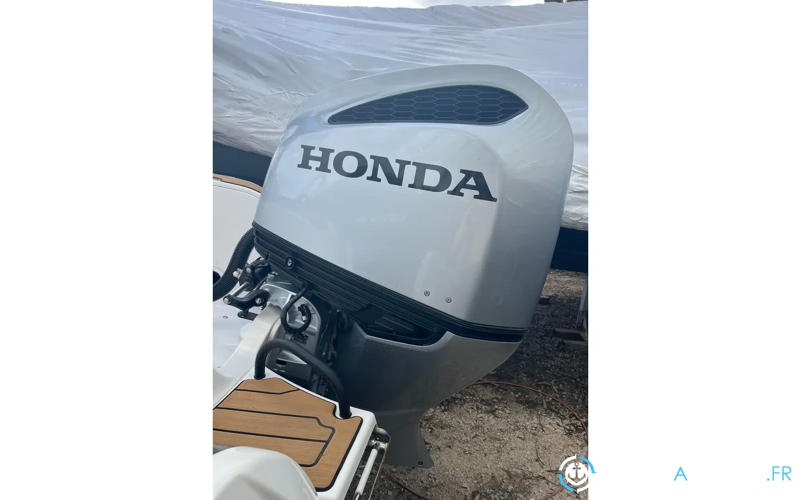 slider 3 Honda 200