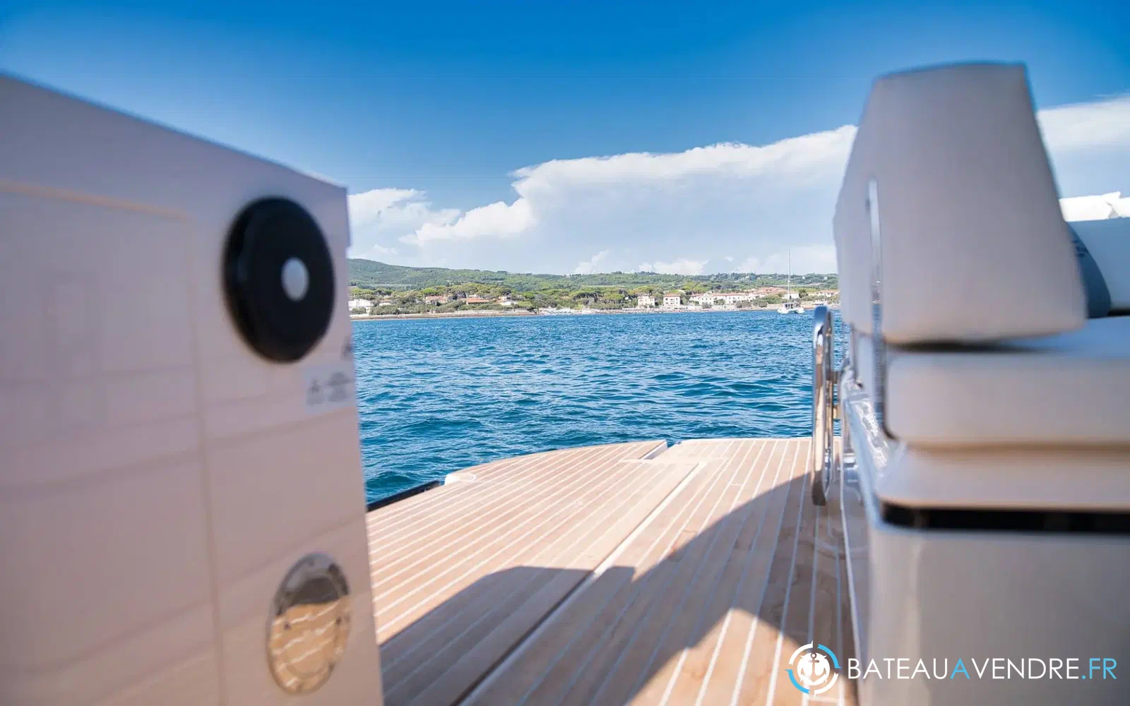 slider 9 Cayman 540 WA