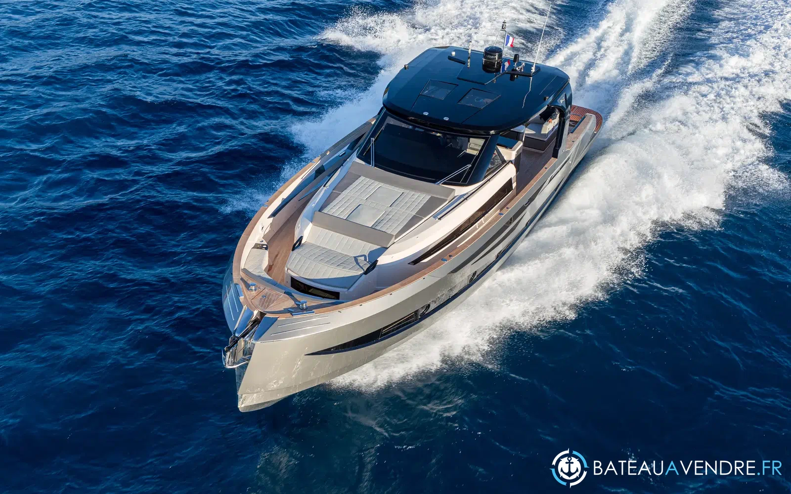 slider 16 Cayman 540 WA