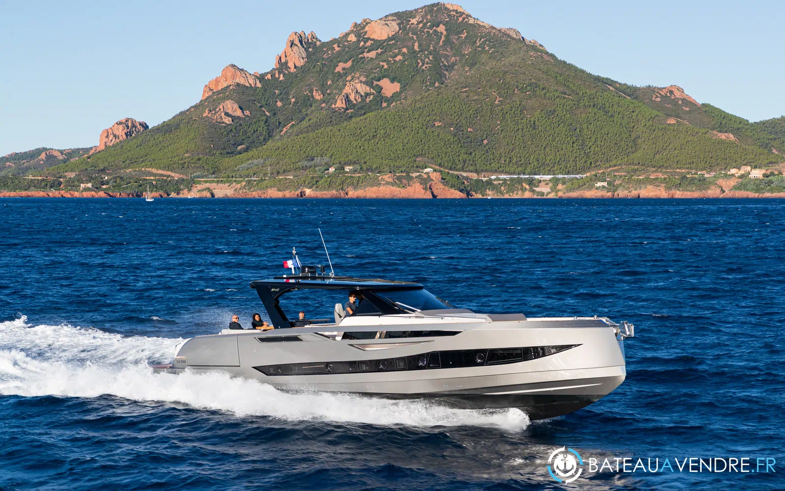slider 21 Cayman 540 WA