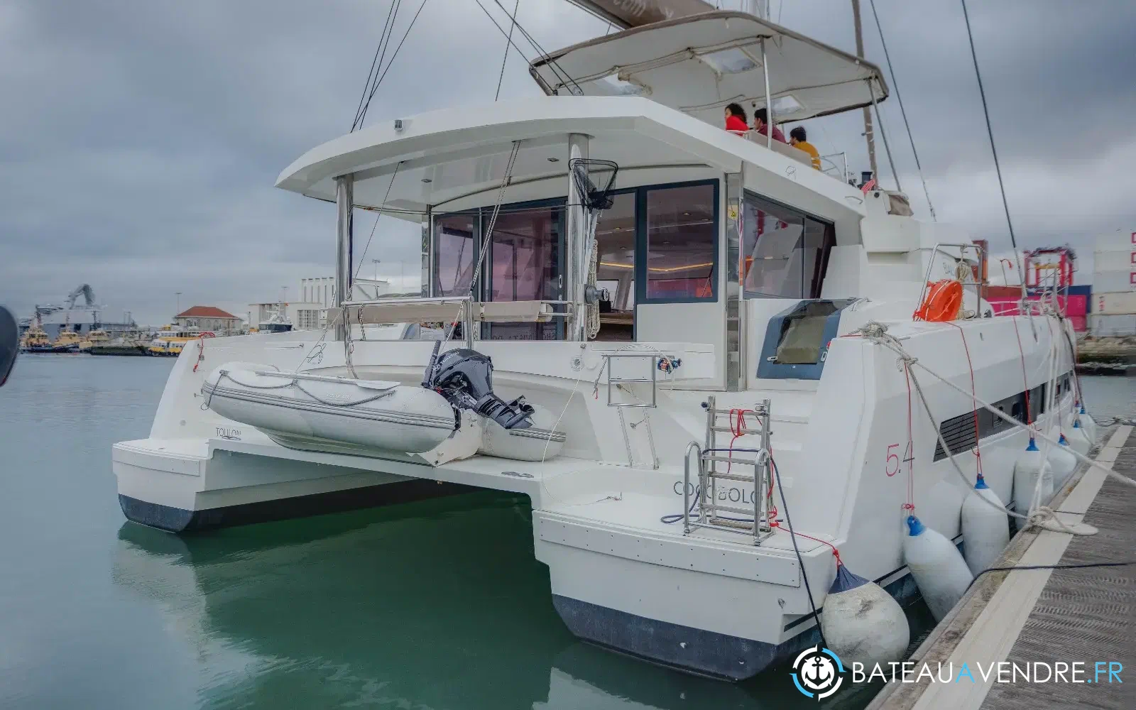 slider 0 Bali Catamarans Bali 5.4