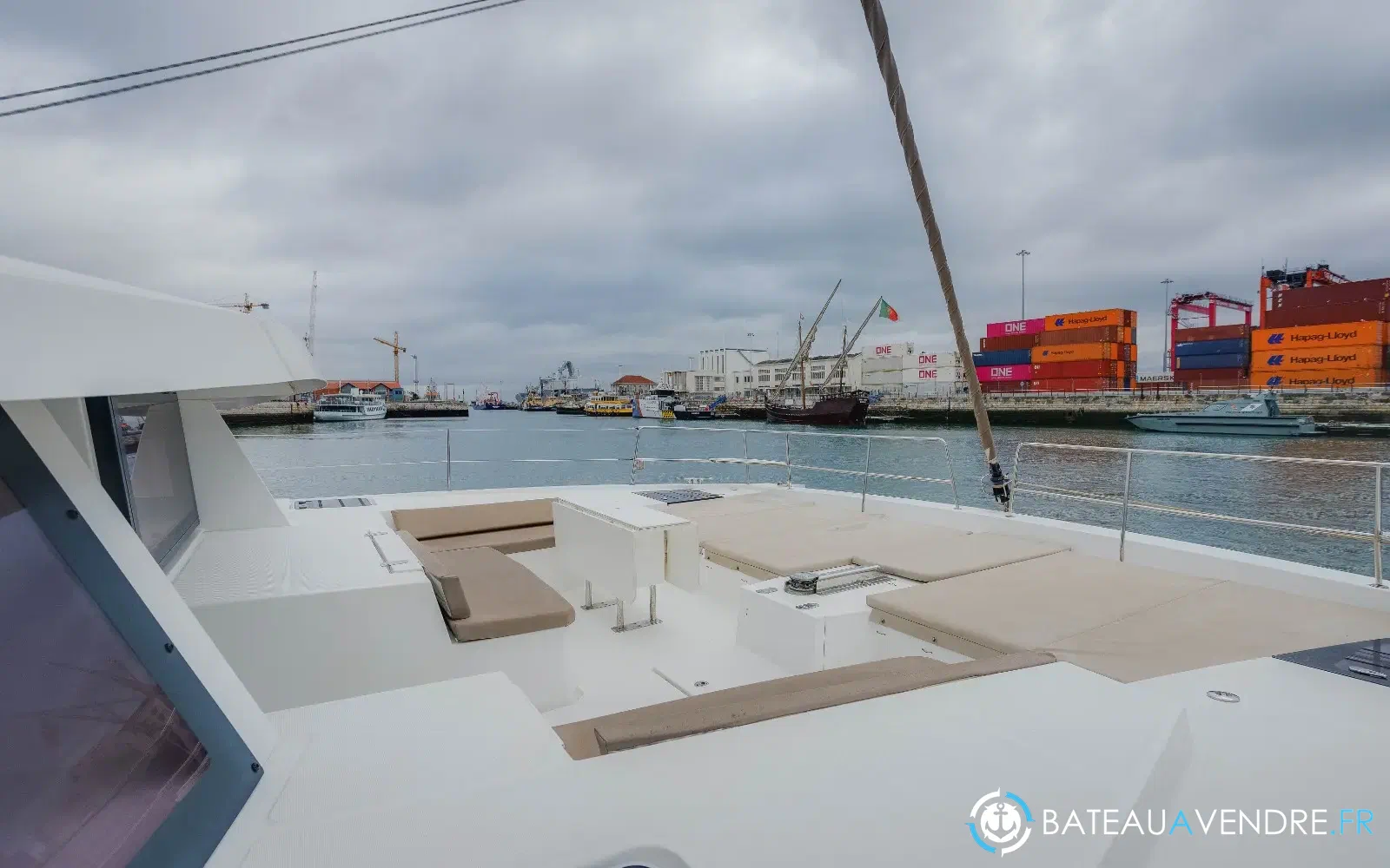 slider 35 Bali Catamarans Bali 5.4