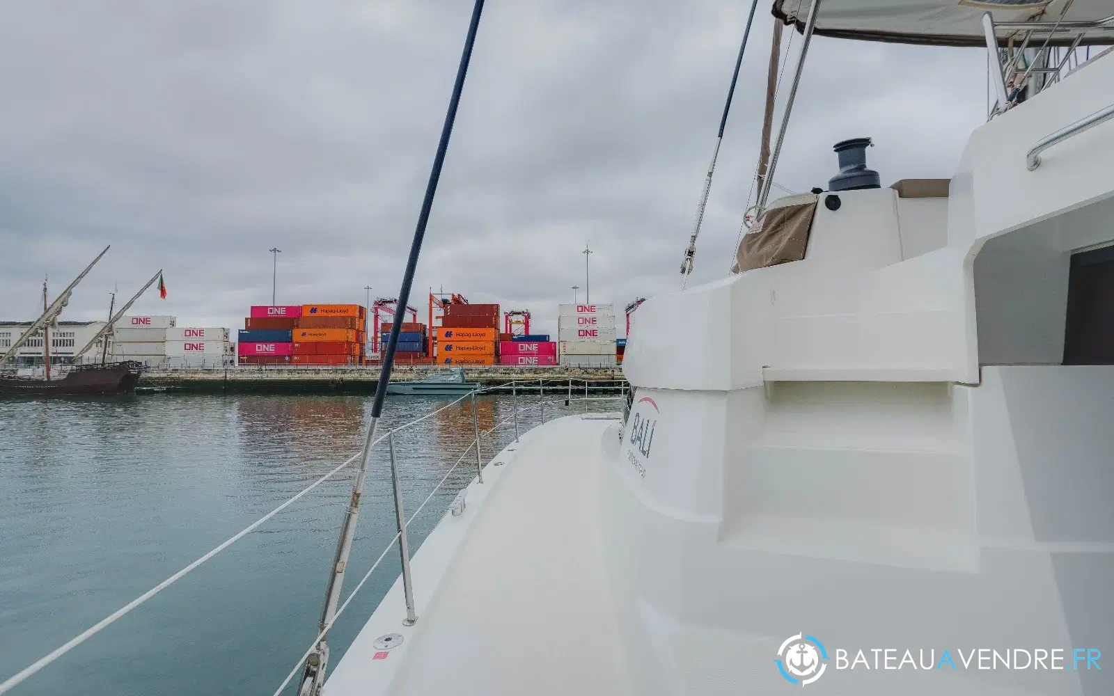 slider 40 Bali Catamarans Bali 5.4