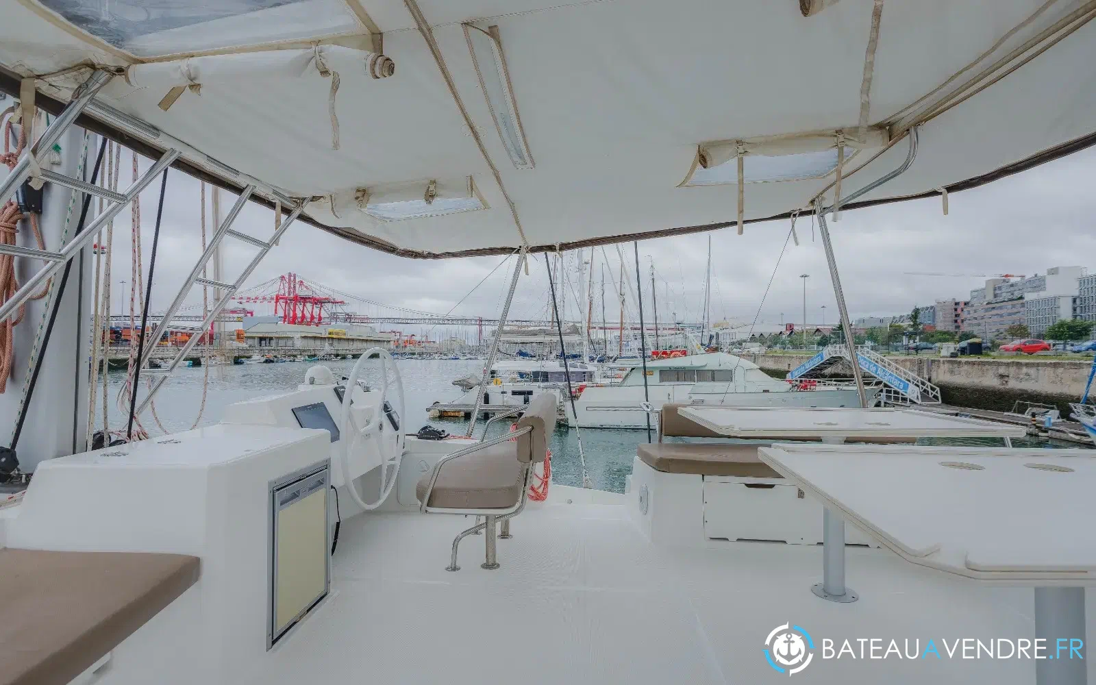 slider 42 Bali Catamarans Bali 5.4