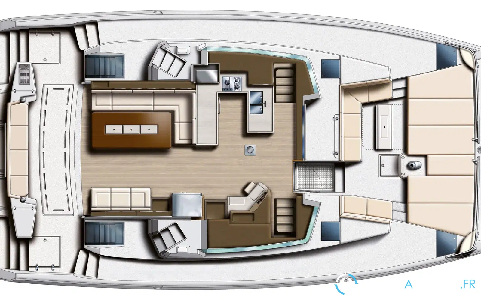 slider 48 Bali Catamarans Bali 5.4