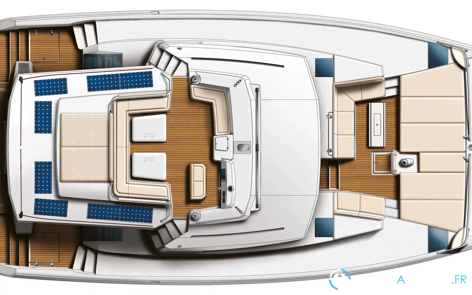 slider 49 Bali Catamarans Bali 5.4