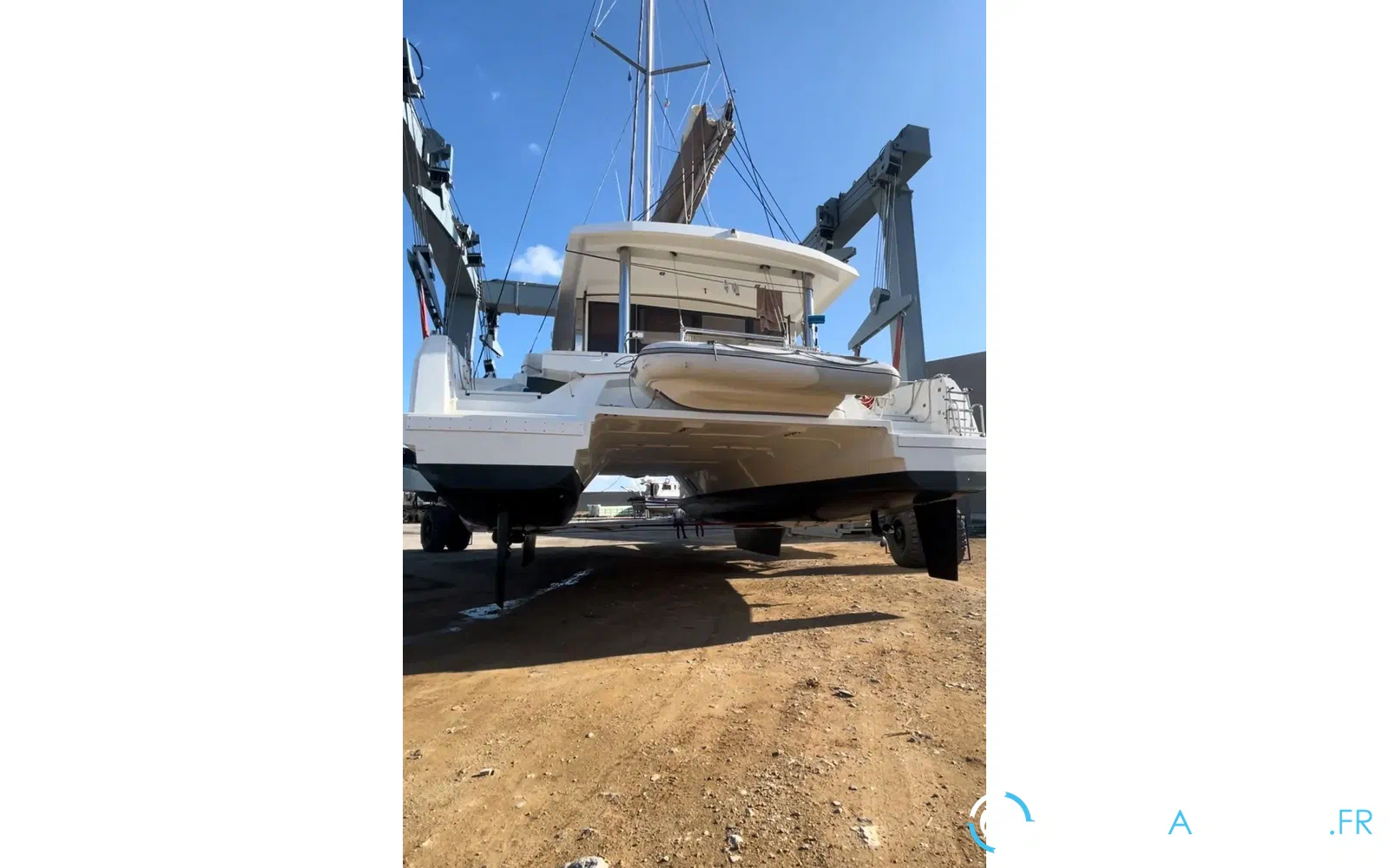 slider 52 Bali Catamarans Bali 5.4