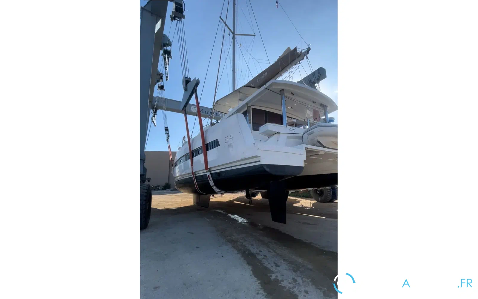 slider 55 Bali Catamarans Bali 5.4