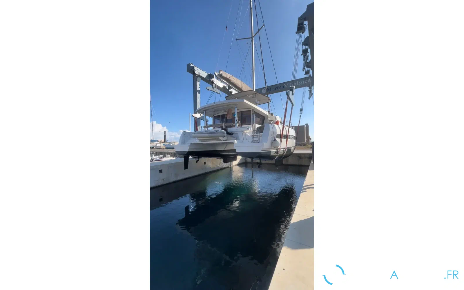 slider 56 Bali Catamarans Bali 5.4