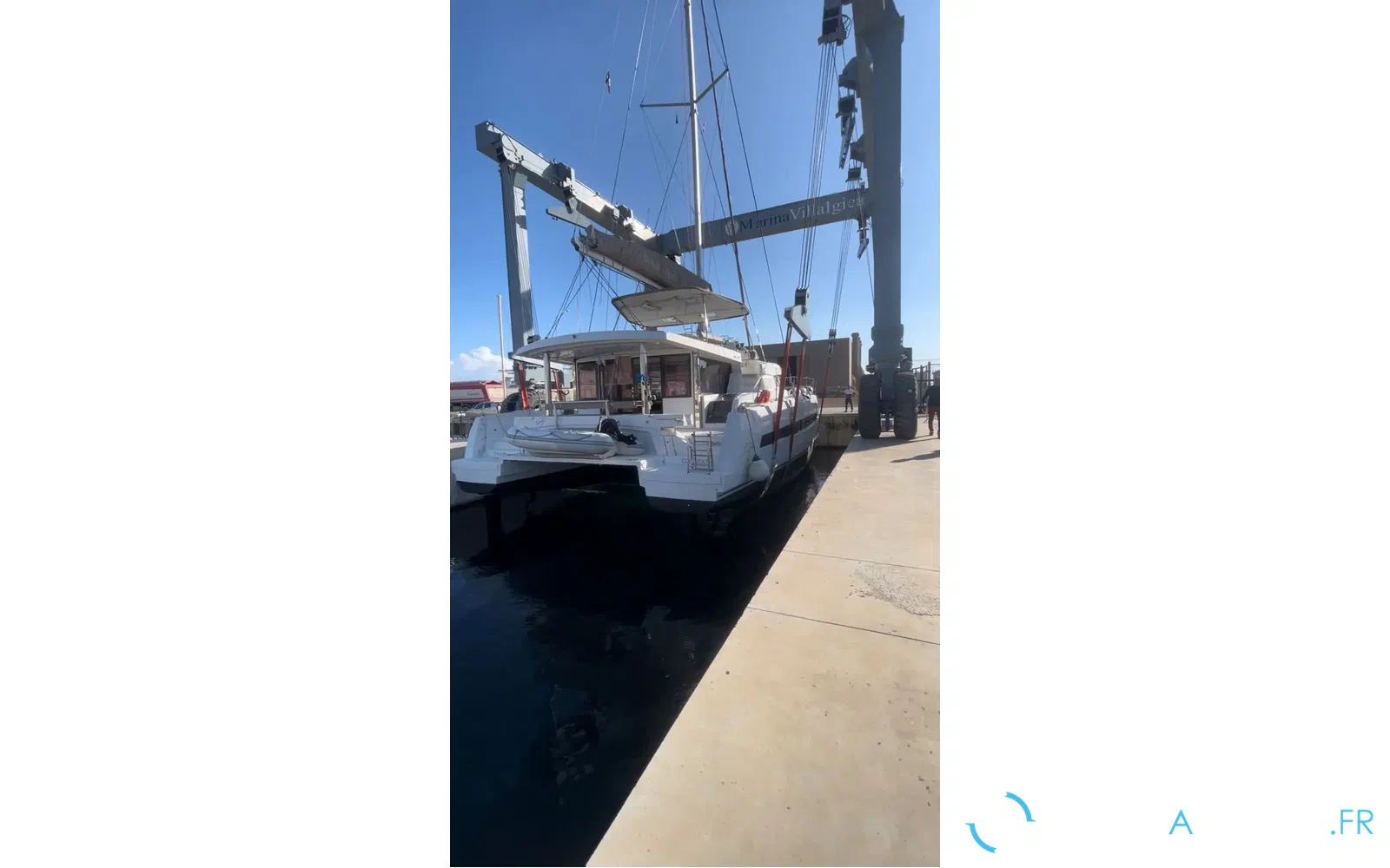 slider 57 Bali Catamarans Bali 5.4
