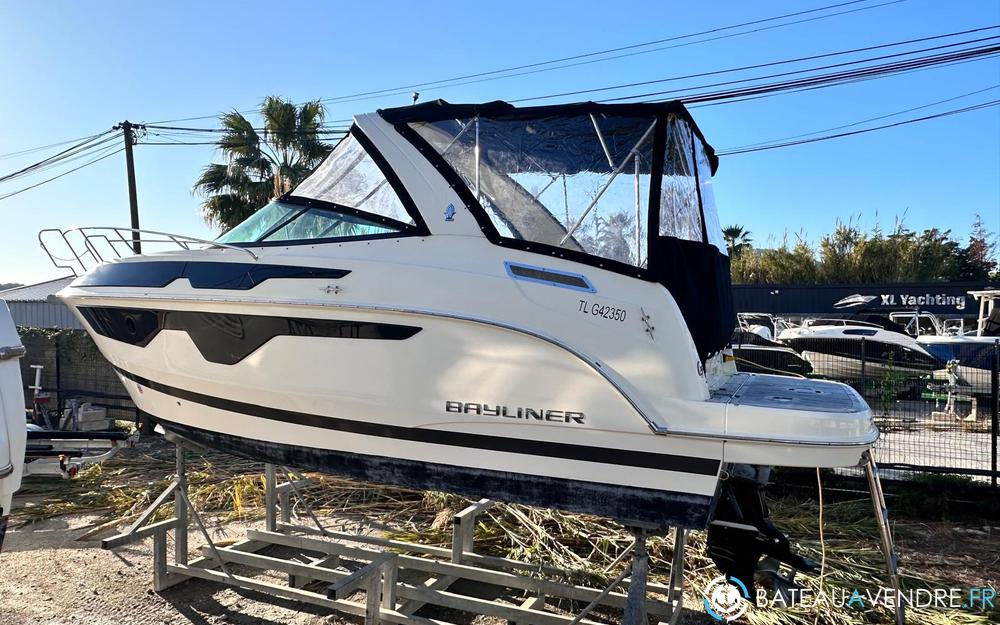 Bayliner Ciera 855 photo de présentation