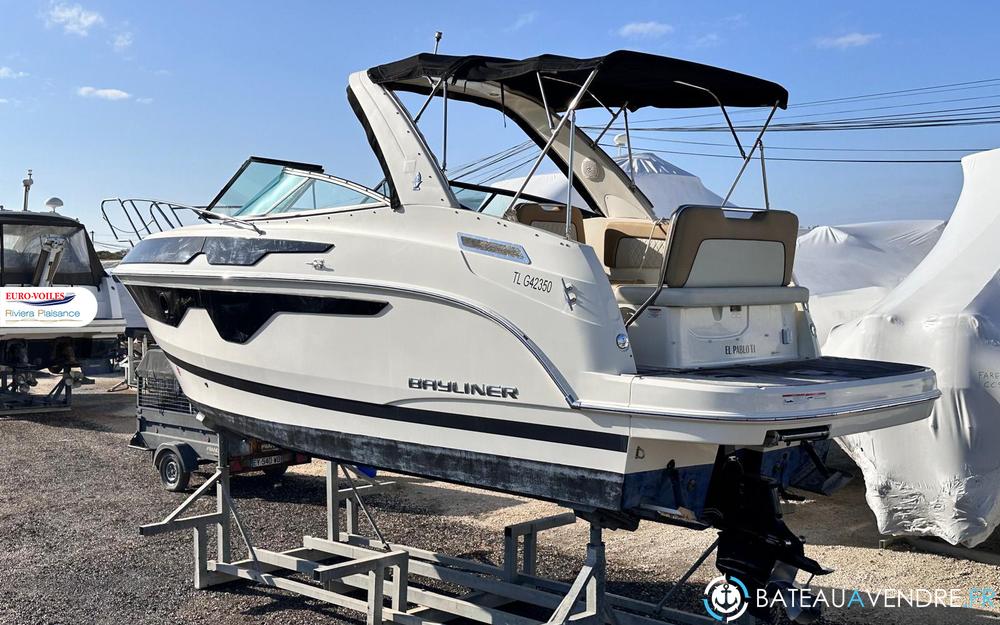 Bayliner Ciera 855 photo 3