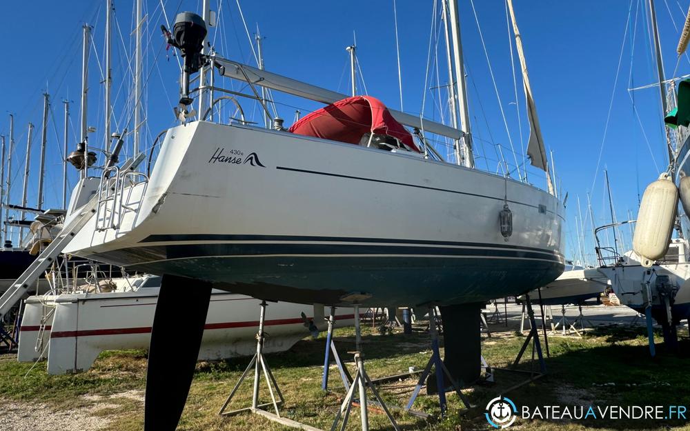 Hanse 430 photo 4