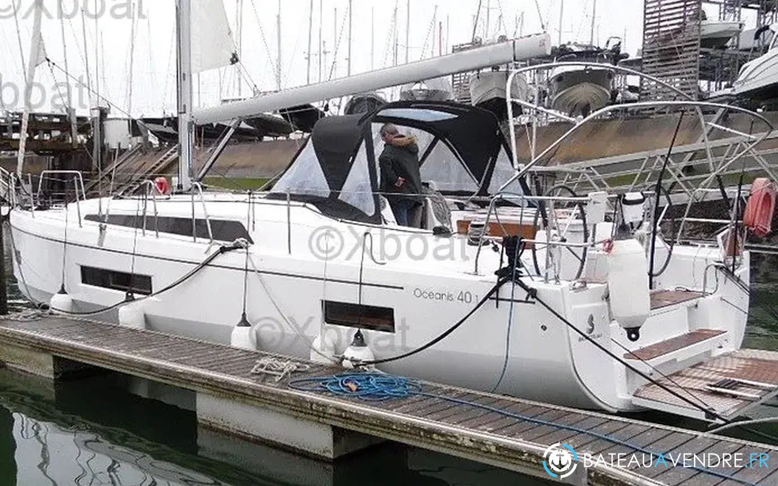 slider 0 Beneteau Oceanis 40.1