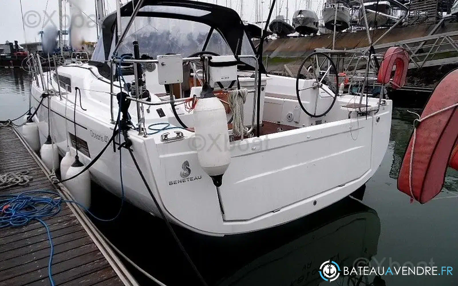 slider 1 Beneteau Oceanis 40.1