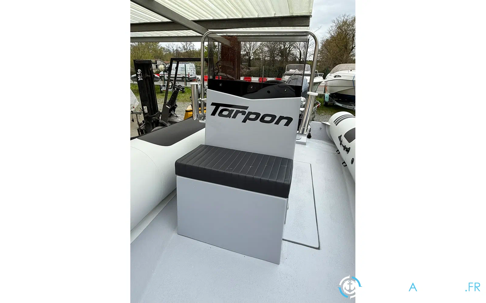 slider 9 Tarpon DV 60