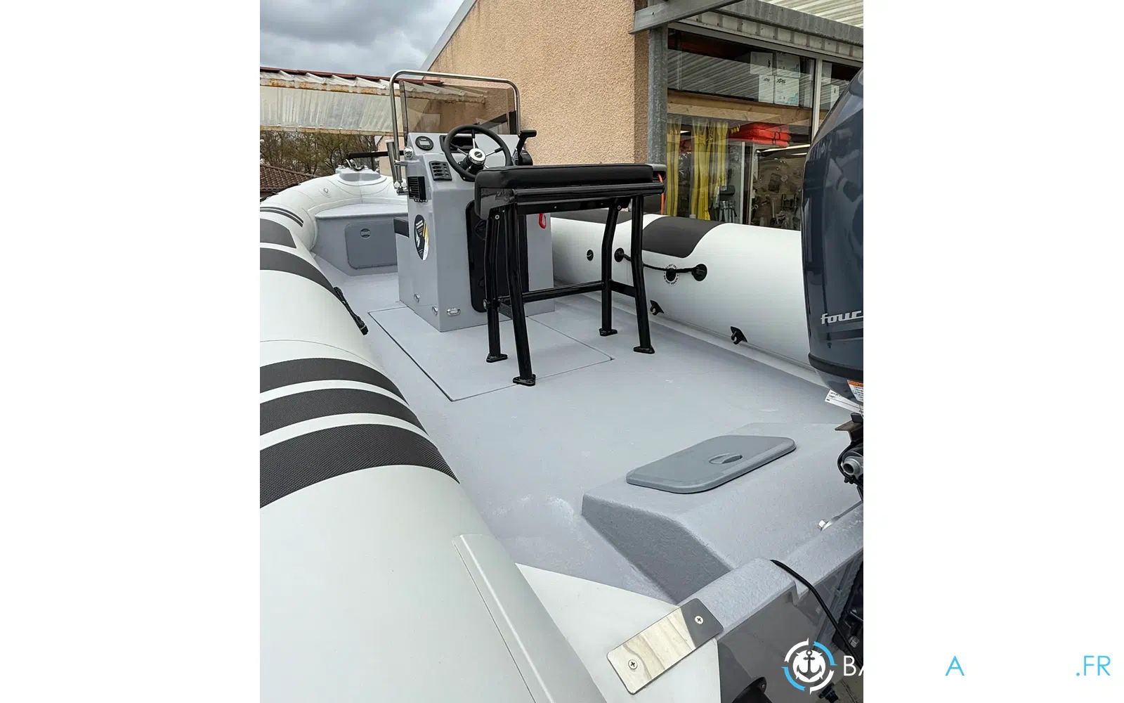 slider 8 Tarpon DV 60