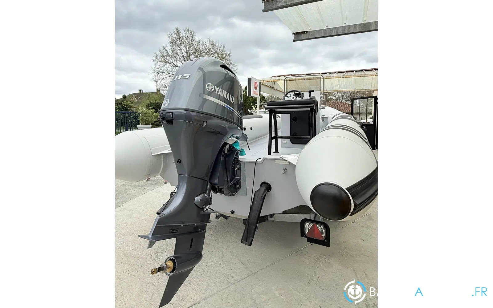 slider 11 Tarpon DV 60
