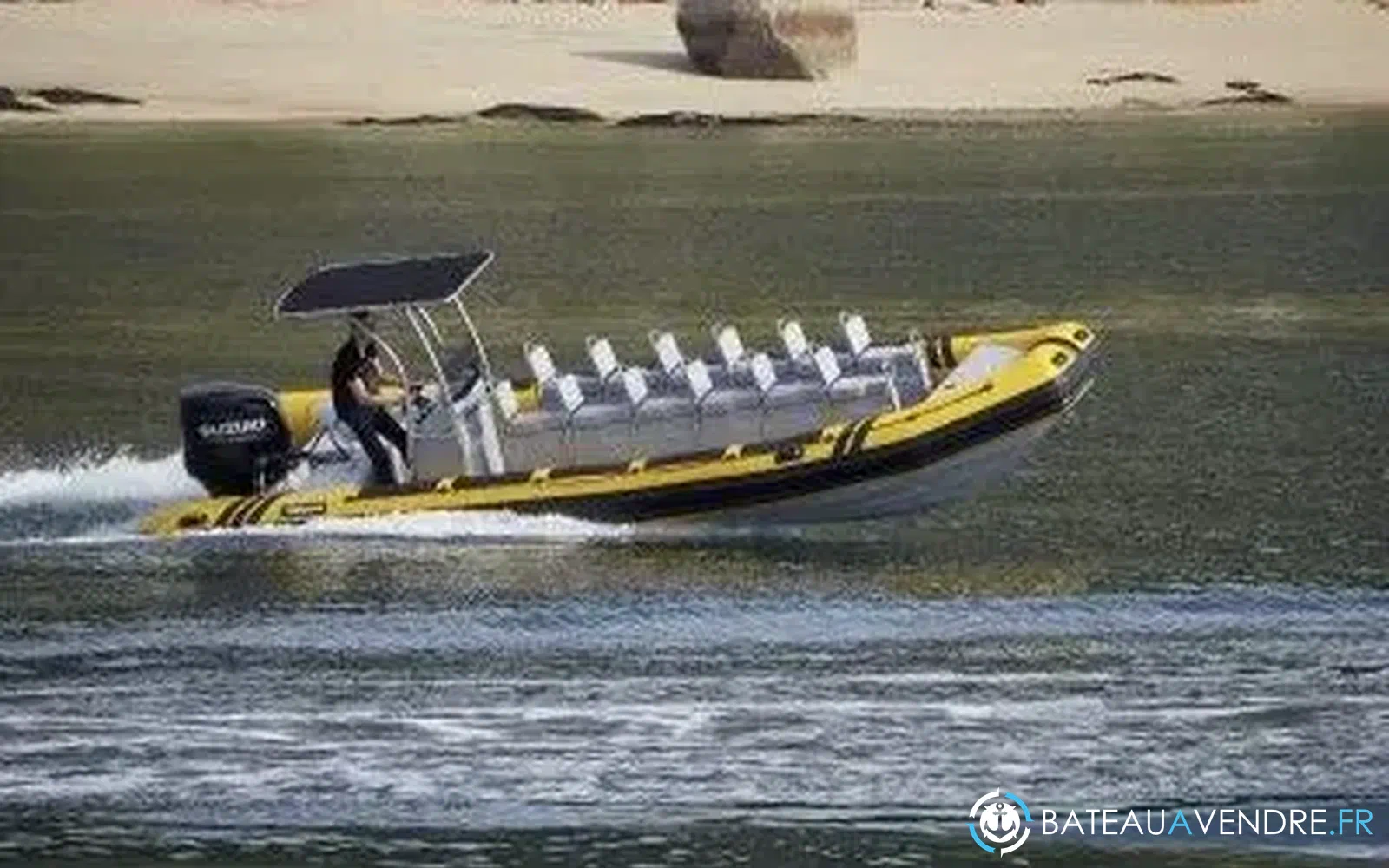 slider 2 Tarpon DV 75