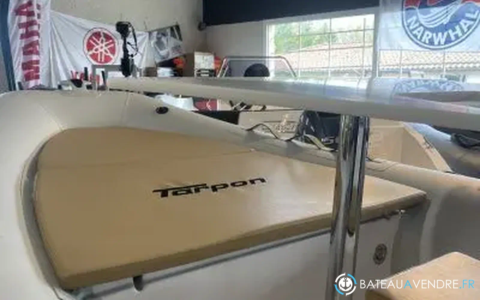 slider 4 Tarpon 470 Lx