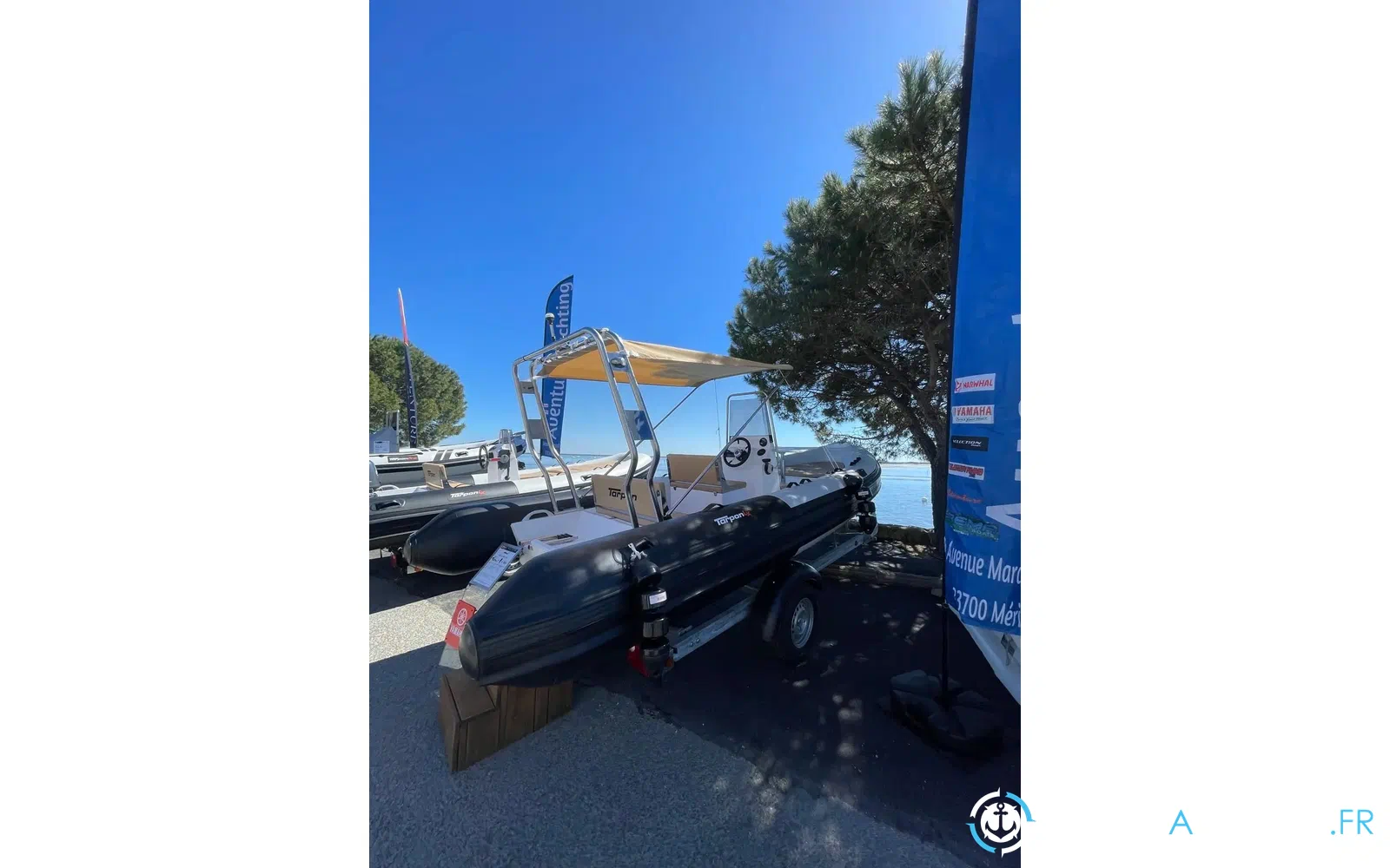 slider 0 Tarpon 590 Lx