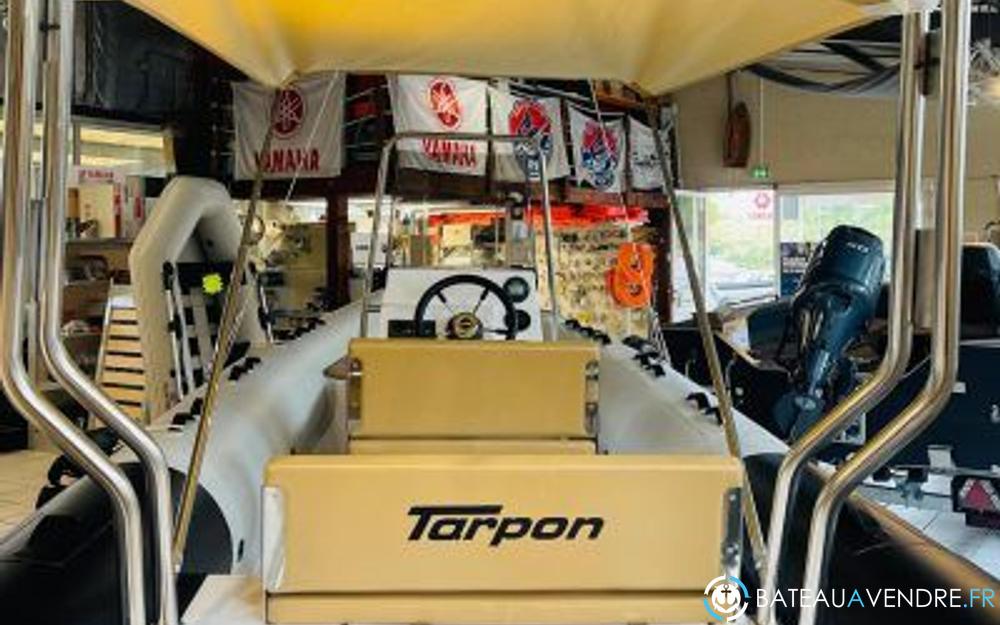 Tarpon  590 Lx  photo 3