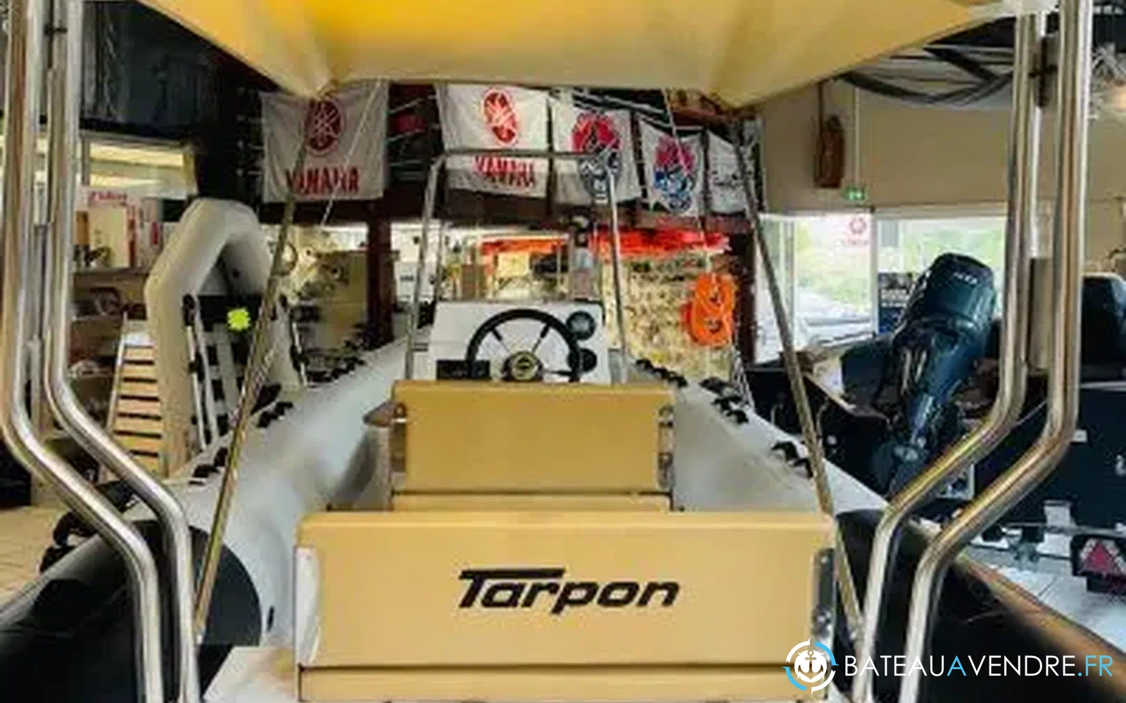 slider 2 Tarpon 590 Lx