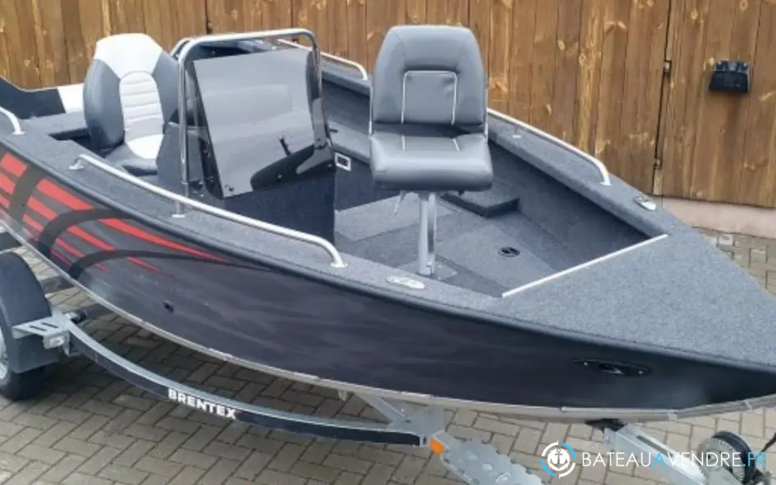 slider 3 Brema 430V Fishing Pro console