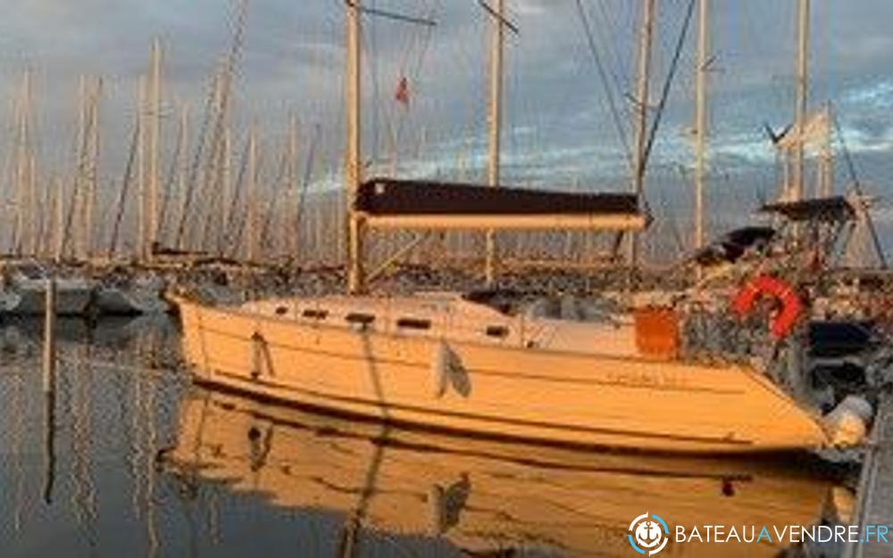 Beneteau CYCLADES 39.3  photo 2