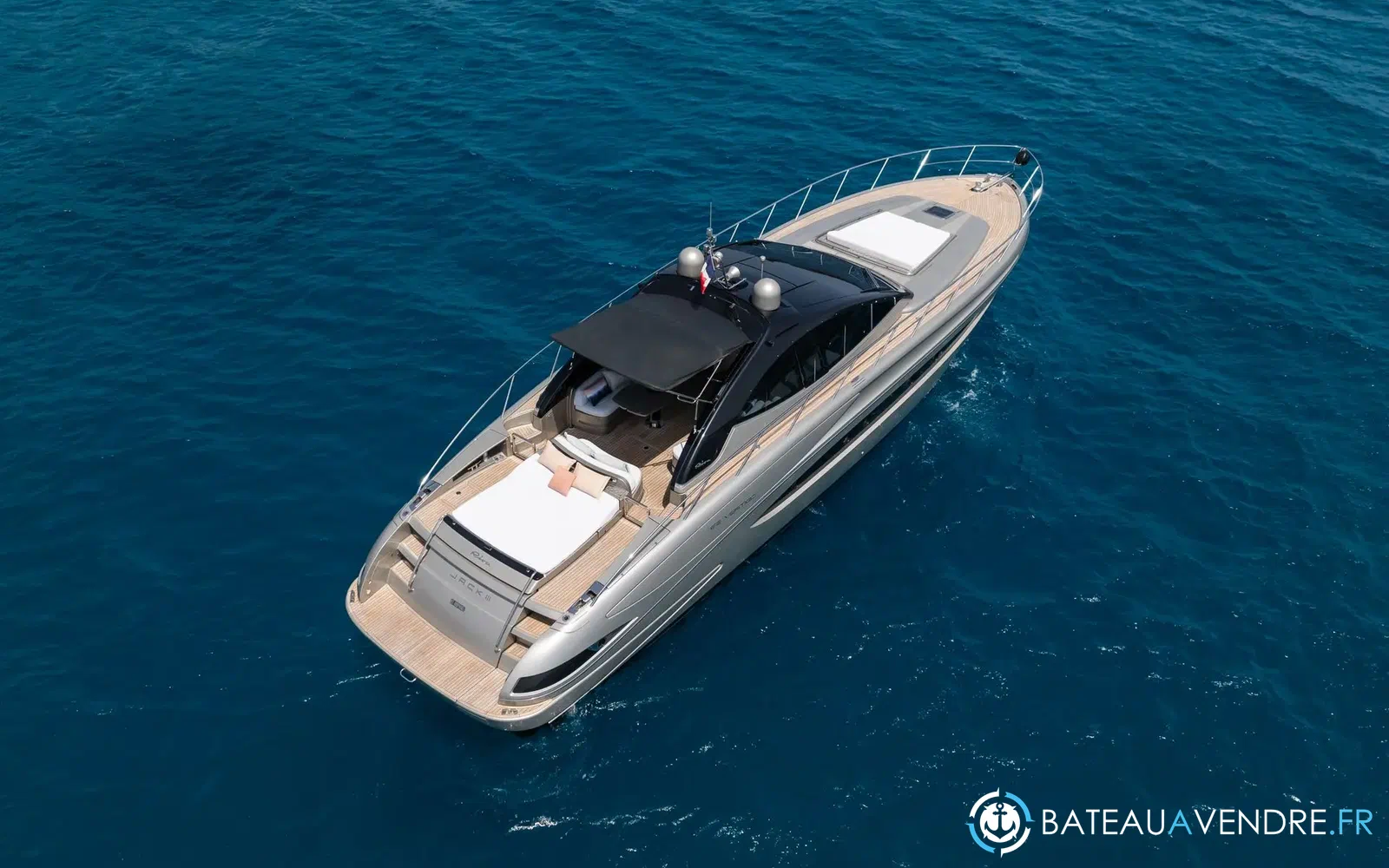 slider 21 Riva Vertigo 63