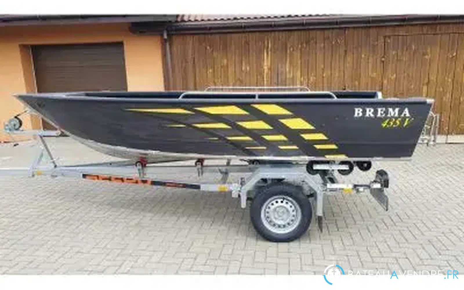 slider 1 Brema 435V Fishing