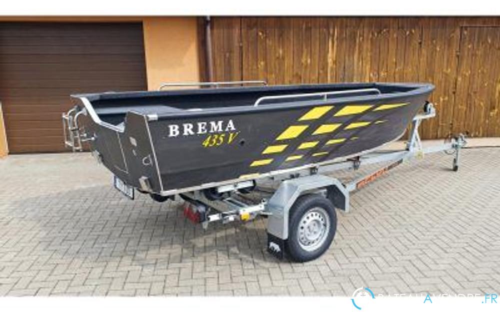 Brema  435V Fishing  photo 3