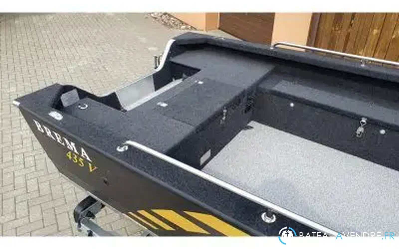 slider 3 Brema 435V Fishing